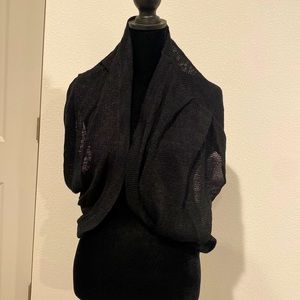 NWT DKNYC Shrug